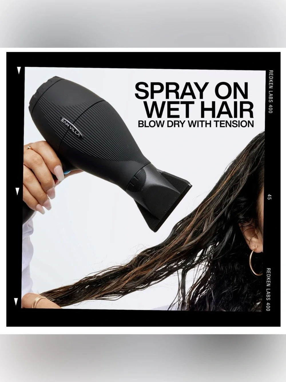 Redken Spray Smooth Frizz Control - 7.5oz